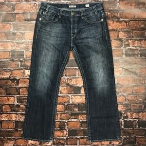 MEN’S MEK 36/31 Brant Bootcut Medium Wash Jeans